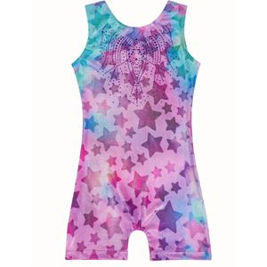 Turnpakje Stars MP - maat 116/122