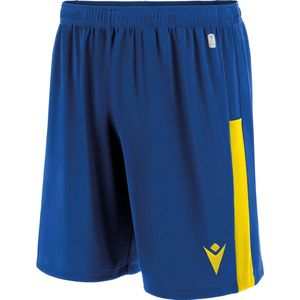Macron - Skara Short - Royal / Geel - Heren