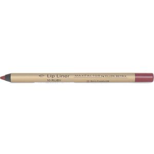 Max Factor By Ellen Betrix Lipliner - 10 Ruby
