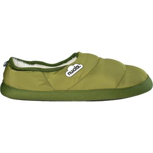 Nuvola - Classic Chill - Pantoffels - Militair Groen - NUVOLA
