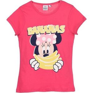 T-shirt Minnie Mouse maat 128