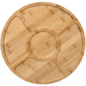 Bamboe draaibord Ruhhy 24290