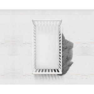 Dreamhouse Flanel Laken Premium - 150 x 250 - Wit