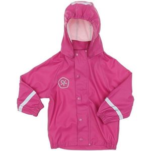 Roze Regenjas van Color Kids 104
