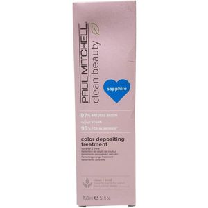 Paul Mitchell - Clean Beauty - Kleur Depositerende Behandeling - 150ml