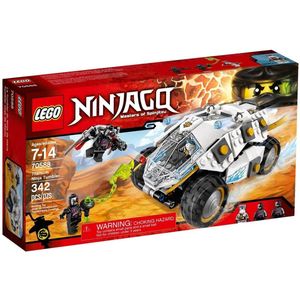 LEGO Ninjago Titanium Ninja Tumbler - 70588