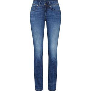 G-star Raw jeans midge saddle Blauw-31-32