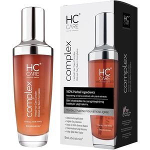 HC Care - Complex Herbal Hair Serum - Haarversterkend Serum - 100 ml