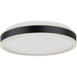 V-TAC VT-7758-B Dimbare plafonnière - IP20 - Zwarte behuizing - 42 watt - 4400 lumen - 4000K