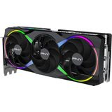 PNY - GeForce RTX 5090 - Grafische Kaart - 32GB - ARGB OC Triple Fan DLSS 4