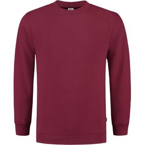 Tricorp 301008 Sweater 280 Gram - Wijnrood - 8XL