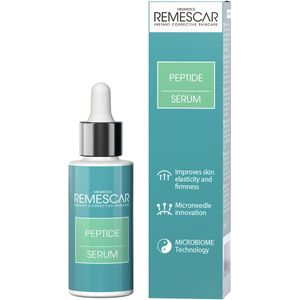 Remescar - Peptide Serum - Gezicht Serum - 30 ml - Anti Aging voor Rijpe Huid