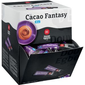 Cacaosticks douwe egberts fantasy 100x22gr | Doos a 100 stuk | 2 stuks