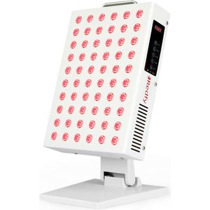 Elite Serie 300 - Rood Licht Therapie Lamp - Infrarood Licht therapie - Red Light Therapy voor Pijnverlichting, Skincare en Ontspanning - Collageen - Huidverzorging - Gezondheid - Rood licht lamp - Gewrichten