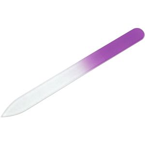 Credo manicure glasvijl Paars 14 cm.