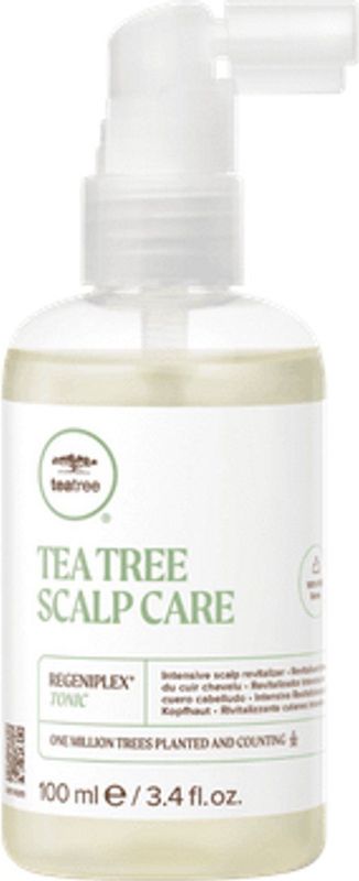 Paul Mitchell - Tea Tree Scalp Care - Haartonic - 100 ml
