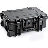 B&W Outdoor.cases Type 6600 black / foam