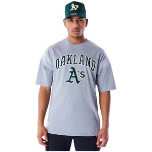 New Era - T-shirt - Oakland Athletics - Rib Infill