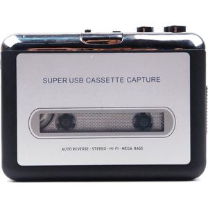 Draagbare Walkman - Cassette Speler - Cassettespeler