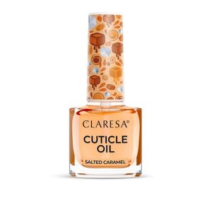 Claresa - Cuticle Oil - Salted Caramel - 5ml - Nagelriemolie