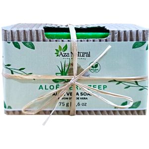 M’Gouna Aloe Vera Zeep - 6x 75gr