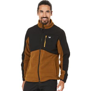 WHISTLER - Evo - Fleecejack - Tweekleurig - Voor Mannen