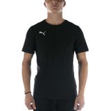 T-Shirt Puma Teamgoal 23 Casual T-Shirt Zwart - Sportwear - Volwassen