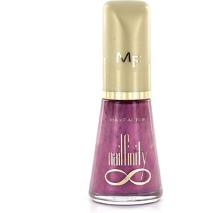Max Factor Nailfinity Nagellak - 873 Vivid Violet