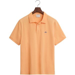 Piqué polo Gant Shield