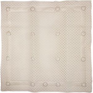 3BMT Douchemat Antislip voor in Douche - Antislipmat Douche - Badkamermat - 60 x 60 cm