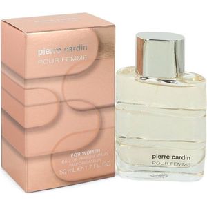 Pierre Cardin Pierre Cardin Pour Femme eau de parfum spray 50 ml