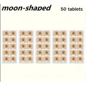 Magneet voor neusstrips 50 stuks