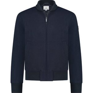 State Of Art Jas Bomber Wol Navy - Maat 3XL - Heren - Bomberjassen