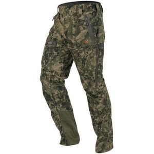 Hart Hunting Chamois T Broek Groen 44 Man