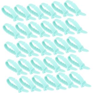 Silicone vingerbescherming voor trigger fingers en handeczeem - 5 paar