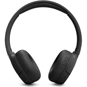 Thuys – Draadloze On – Ear Koptelefoon in Zwart – Met Adaptive Noise Cancelling
