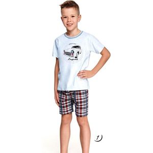 Taro Short Pyjama Damian. Maat: 128 cm / 8 jaar