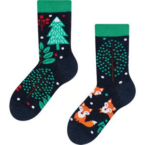 Kids' Sokken Rode Vos 31-34