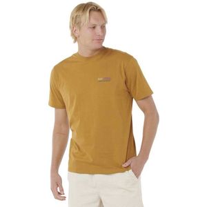 Rip Curl - Surf Revival Lined Up - T-shirt - Korte Mouwen