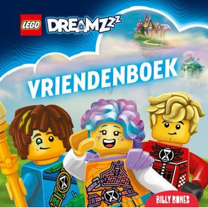 LEGO Dreamzzz - LEGO® DREAMZzz™ - Vriendenboek