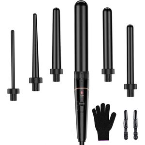 mavoa® stijltang - krultang - hairwrap