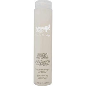 Yuup! Puppies & Sensitive puppyshampoo 250ml