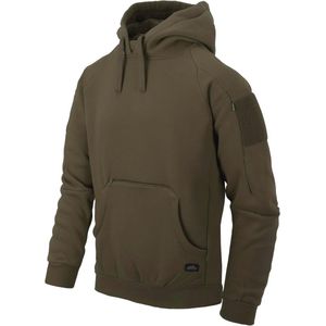 Tactische Hoodie Lite voor Stedelijke Omgevingen - Groen
