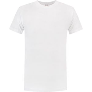 Tricorp 101002 T-Shirt 190 Gram - Wit - 8XL