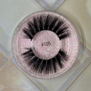 Shop Layah Lashes - Nepwimpers - #105 - Hoge kwaliteit - Tot 50 keer herbruikbaar*
