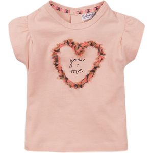 Dirkje E-LOVE ME Baby Meisjes T-Shirt - Maat 86
