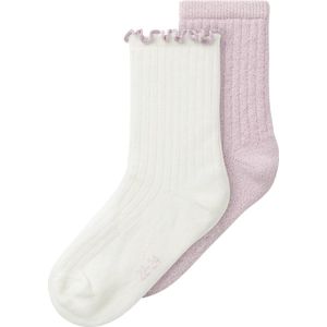 NAME IT - NMFTUTTI 2P SOCK - Meisjes - Sokken
