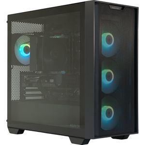 PowerPlay G7 A56X-N4060T - AMD Ryzen 5 7600X - Nvidia GeForce RTX 4060 Ti 8GB - 16GB DDR5-5600 - 1TB M.2 SSD