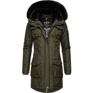 Navahoo Damen Winterjas Tiniis