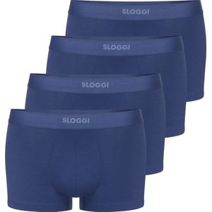 sloggi Heren hipster short / pant 4 pack men EVER Ease